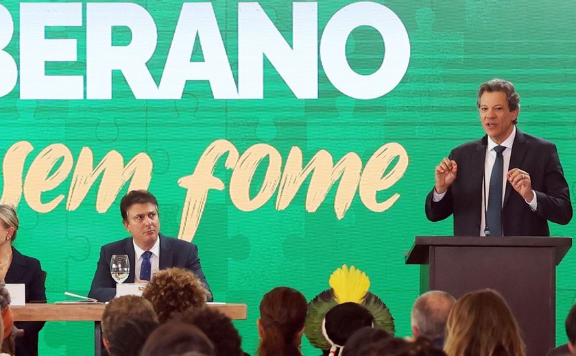 Haddad diz que tarifaço afetará 4% das exportações aos EUA