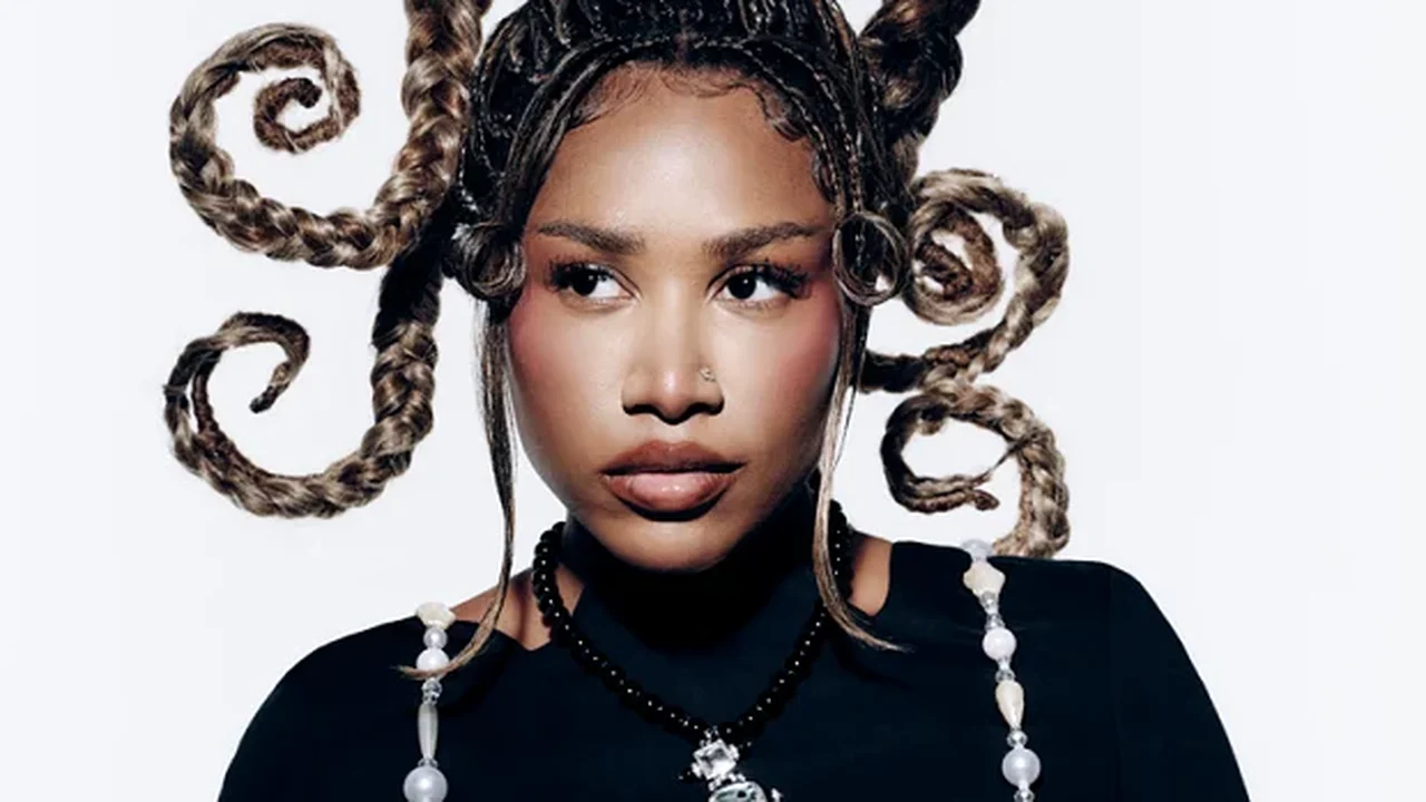 Ebony anuncia “Último Ato” e encerra ciclo de “KM2 (De Luxo)” com show no Rio