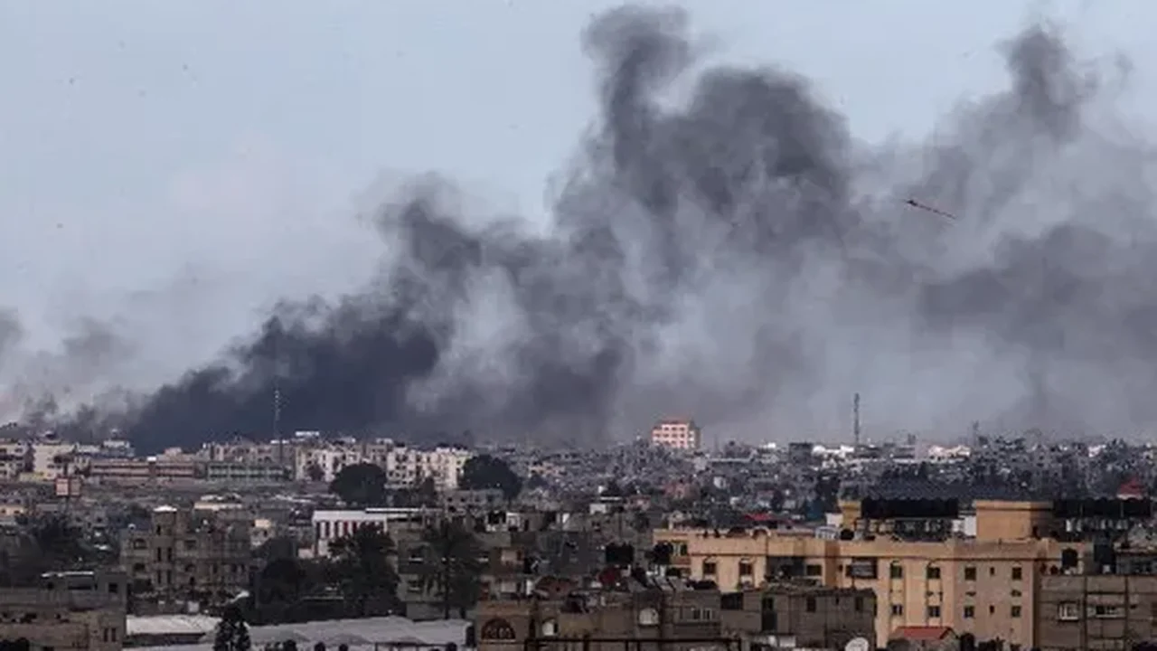 Brasil e outros 16 países apoiam acordo de cessar-fogo entre Israel e Hamas sugerido por Biden