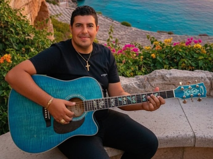 Jadielson Lima fará show no Clube do Servidor, em Arapiraca, neste domingo (1º)