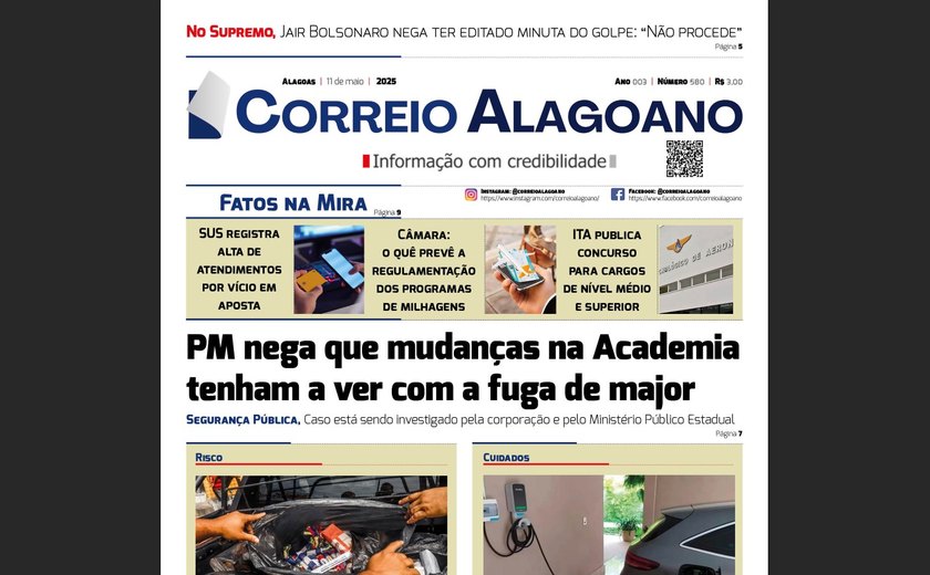 PM nega que mudanças na Academia tenham a ver com a fuga de major