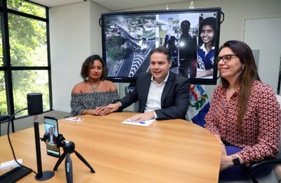 Renan Filho anuncia pagamento antecipado da segunda faixa salarial