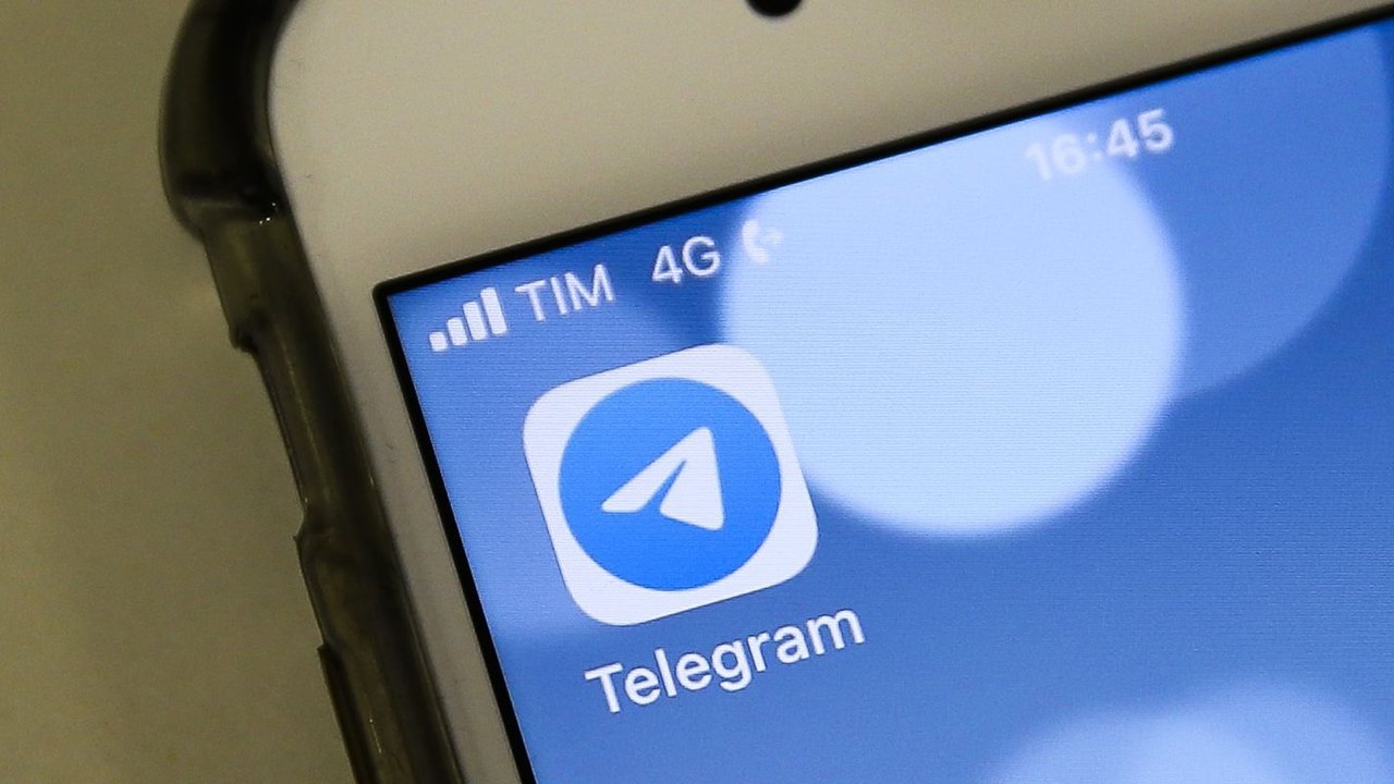 Telegram vira alvo de ação virtual do governo