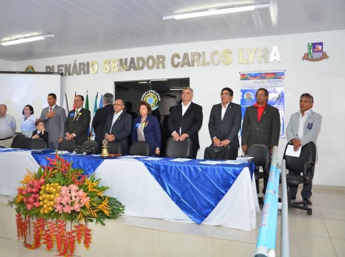 Encontro Rotário ocorre em São Miguel dos Campos
