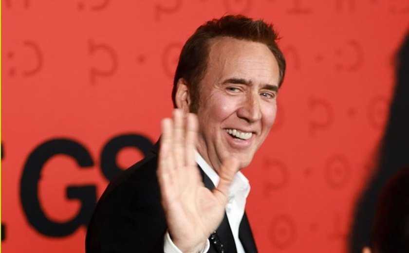 Nicolas Cage afirma que vai se aposentar em breve: 'Devo fazer mais três ou quatro filmes'