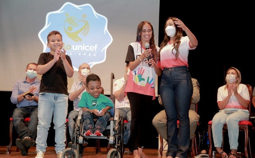 Prefeitura de Penedo cumpre metas estabelecidas pelo Selo Unicef para 2022