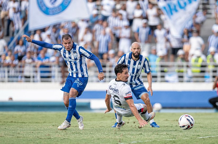 CSA empata em 1 a 1 com o Anápolis na estreia da Série C