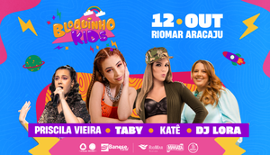 TV Atalaia promove primeiro bloquinho kids no Dia das Crianças; saiba como participar
