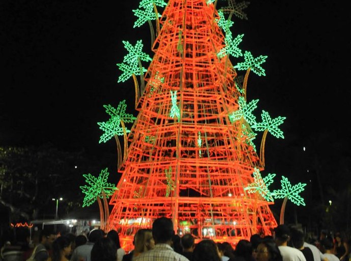 Natal na Multieventos tem programação especial