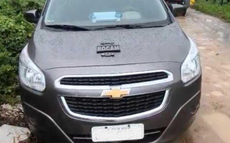 Polícia Militar recupera veículo da família do prefeito de Pão de Açúcar