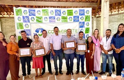 Conagreste entrega certificação SIM a quatro novos empreendimentos e fortalece a produção agropecuária do Agreste
