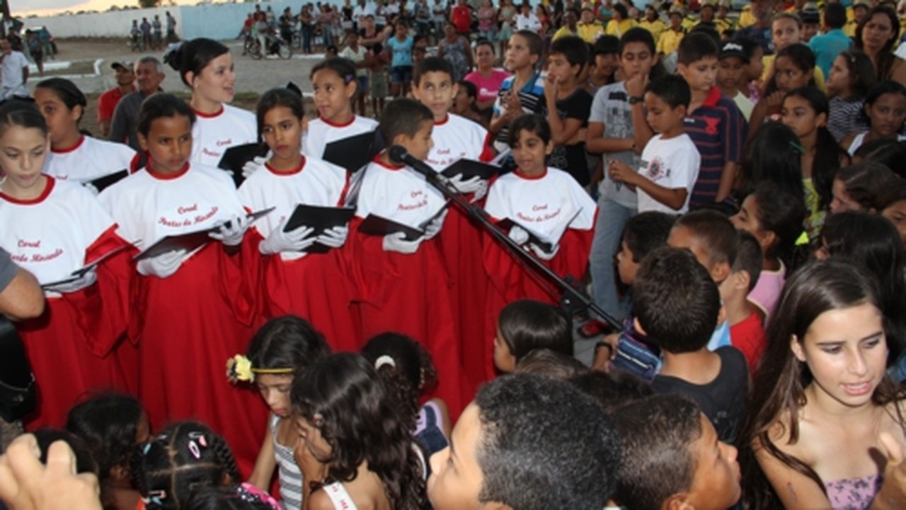 Arapiraca:Comunidade Bananeira ganha Arapiraquinha