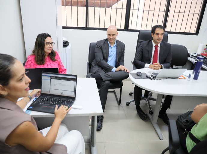 Mutirão da Violência Doméstica: Ministério Público terá participação em mais de 200 processos