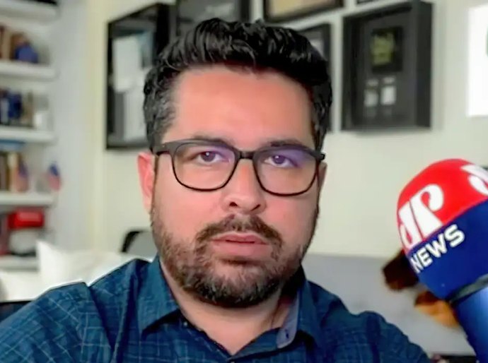 Moraes declara neto de Figueiredo notificado sobre denúncia do golpe