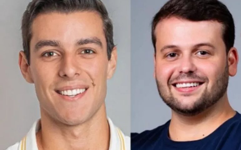 Suplentes Caio Bebeto e Neto Andrade assumem vagas na Câmara após nomeação de vereadores para secretarias