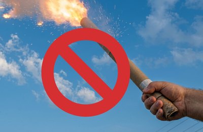 MPAL oficia CRB, CSA e torcidas organizadas sobre fogos com estampido e artifícios com ruídos