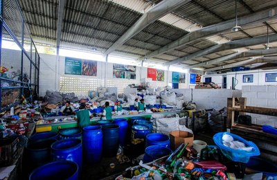 Prefeitura de Maceió garante pagamento a cooperativas de catadores
