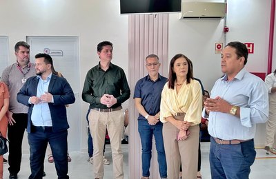 Rodrigo Buarque apela às autoridades para o credenciamento de clínica de São José da Tapera