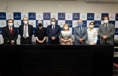 Ministro Aloysio Corrêa da Veiga inicia correição no TRT da 19ª Região