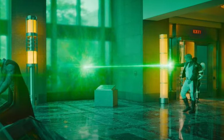 Por que o Lanterna Verde está no trailer do novo 'Superman'? Entenda o novo universo da DC