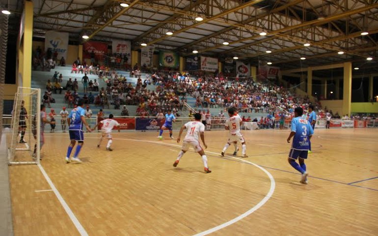 Arapiraca: 4ª Copa do Comércio é sucesso de público e organização