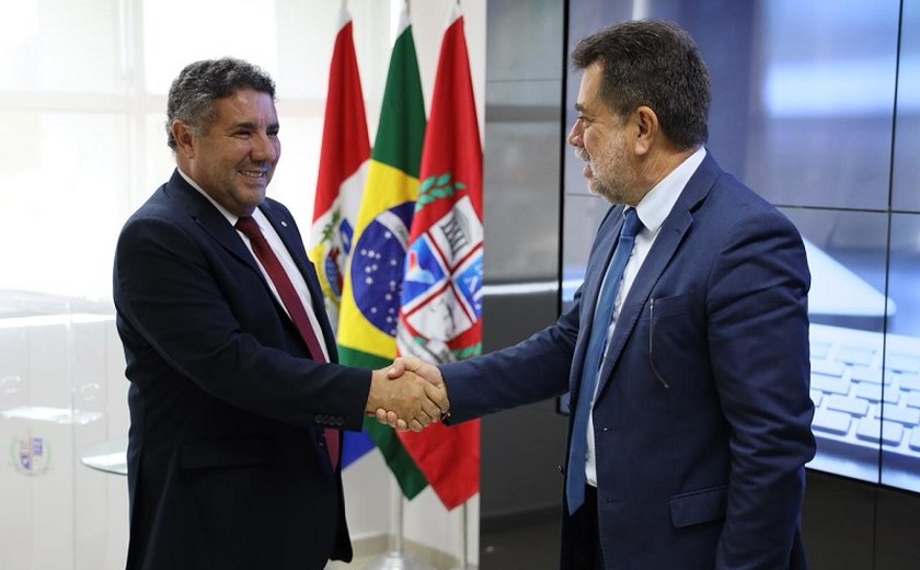 Lean Araújo eleito novo Procurador-Geral de Justiça em Alagoas