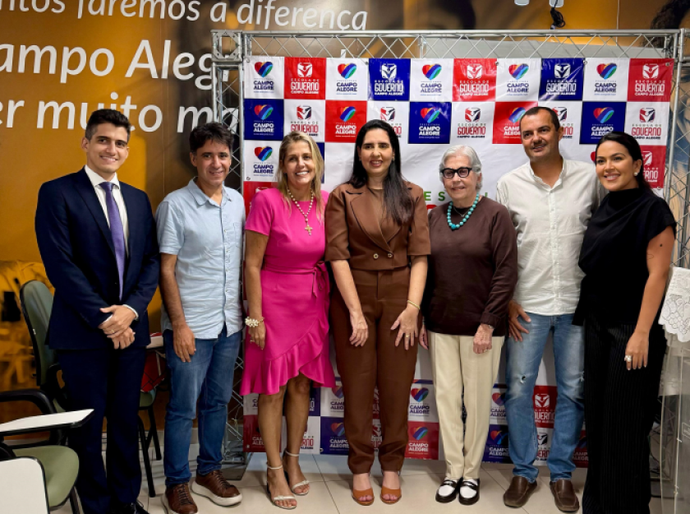 Escola de Governo de Campo Alegre realiza palestra na aula inaugural com desembargadora do TRT19