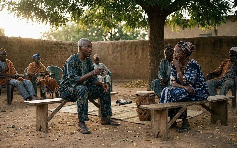 África: DNA do Sul Global em um continente
