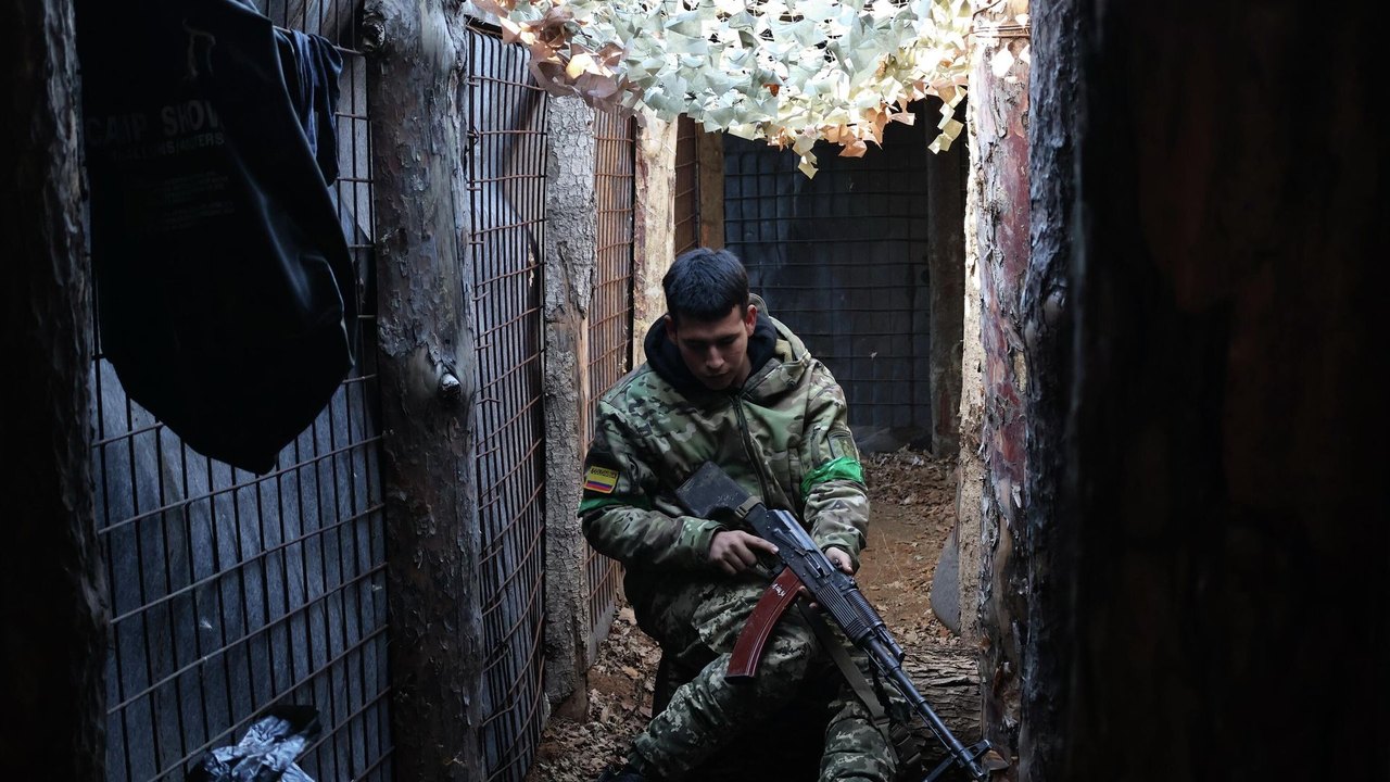 Mercenários de até 70 países podem integrar as tropas de Kiev, segundo pesquisador