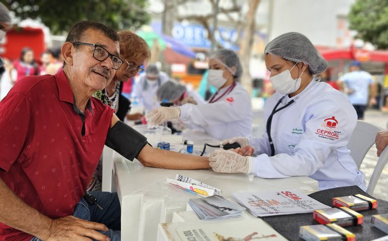 Unidades Básicas de Saúde garantem 2 mil exames para rastrear doença renal
