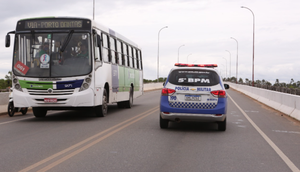 Roubos no transporte coletivo da Grande Aracaju caem mais de 95% nos últimos seis anos, diz Setransp / Foto: Foto: SSP/Divulgação