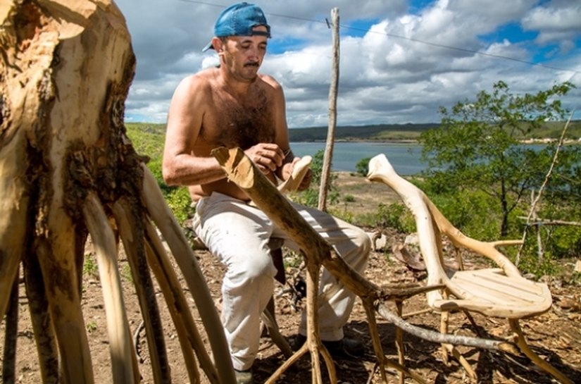 Primeira-dama destaca AL em evento de arte e design da América Latina