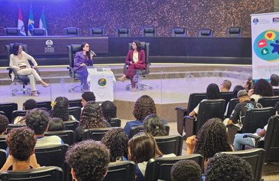 Agosto Lilás: PCJE promove roda de conversa sobre combate à violência contra a mulher