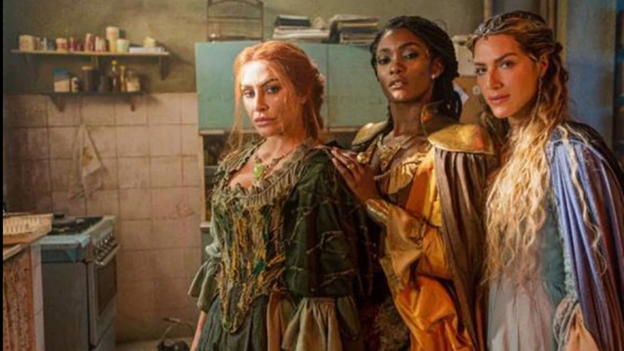 ‘A Magia de Aruna’: Cleo, Giovanna Ewbank e Erika Januza vão estrelar série
