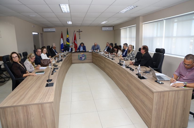 Conselho Superior e Colégio de Procuradores realizam reuniões para tratar de pautas estratégicas no MPAL