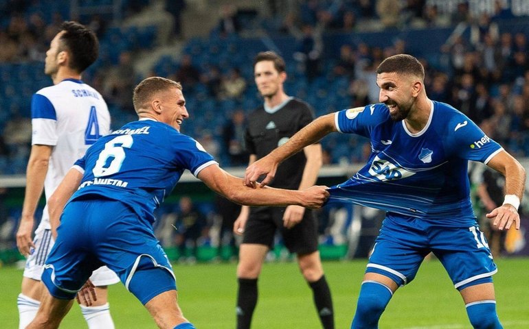 Surpresa no Alemão, Hoffenheim repete surra no Schalke, agora na Copa da Alemanha