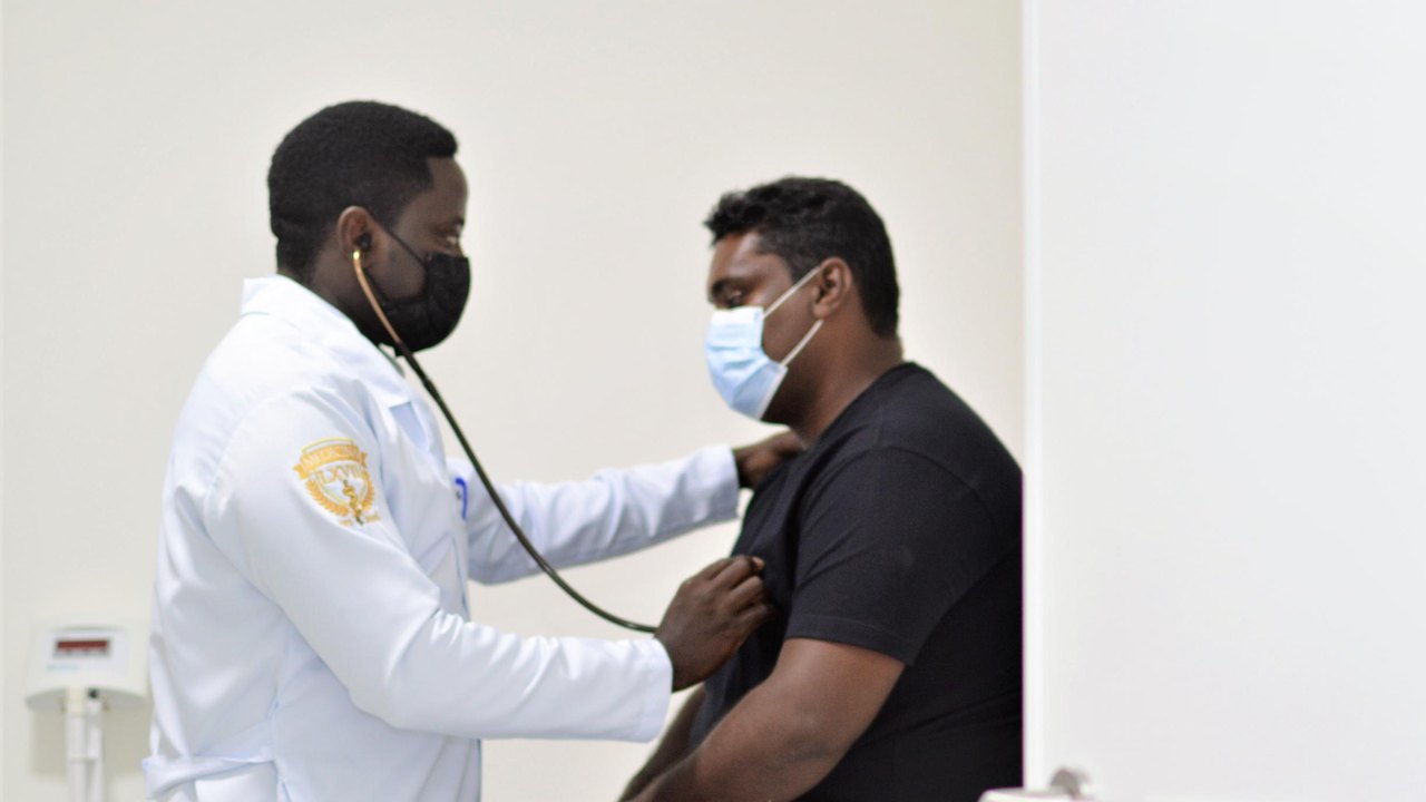 Sesau leva serviços de saúde para Boca da Mata no Dia D do Alagoas Sem Fome  