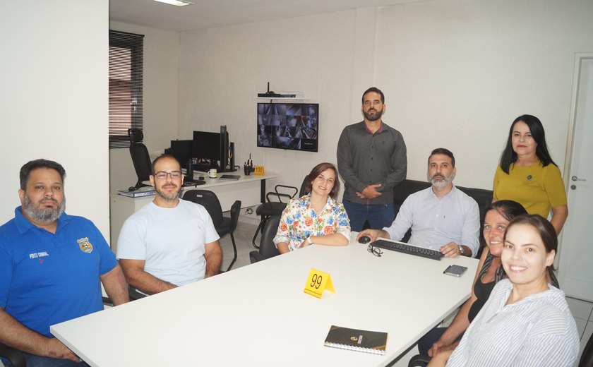 Polícia Científica de Alagoas nomeia nova gestão para o Instituto de Criminalística