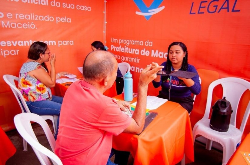 Clima Bom recebe ação de cadastramento para Regularização Fundiária na terça (20)