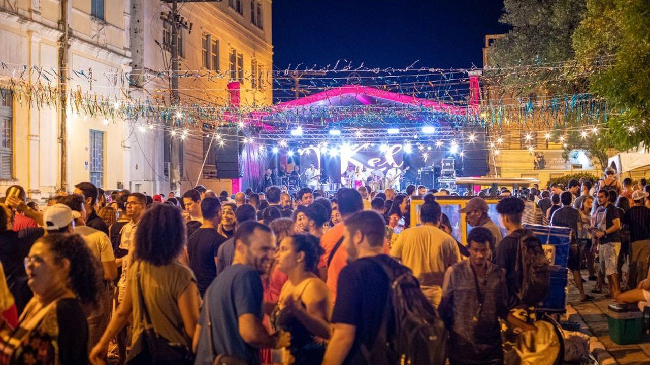 Festival Abril Pra Cultura chega nesta sexta-feira (14) ao Jaraguá