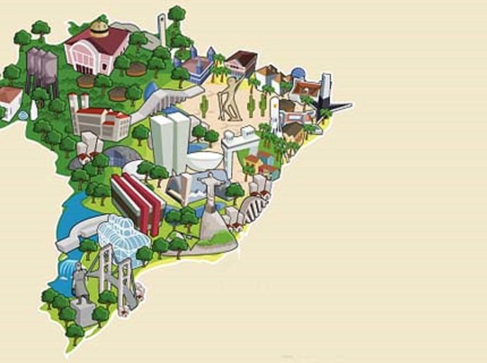 MTur reabre Mapa do Turismo para atualização dos Municípios em 2017