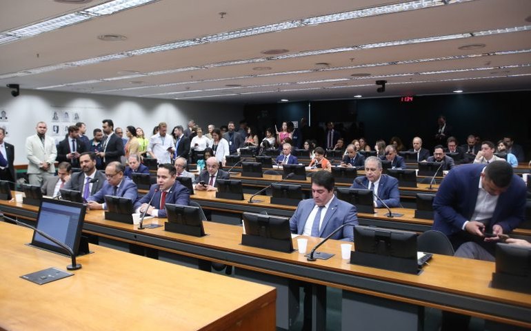 Eleitos os vice-presidentes da Comissão de Minas e Energia