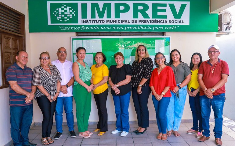 IMPREV supera meta de investimentos em 2023