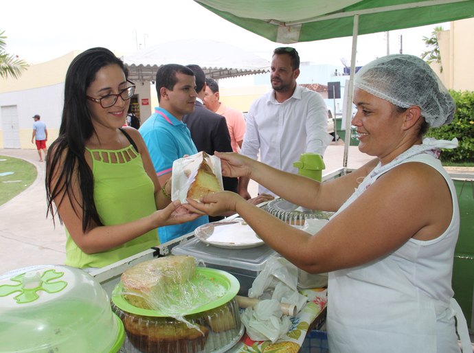 Empreendedoras de Arapiraca se destacam na 2ª Expomandioca