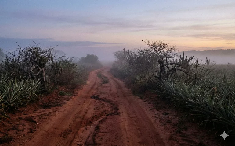 Susto em Coité do Nóia: mulher é atacada por pitbull no rosto durante caminhada e é salva por agricultores