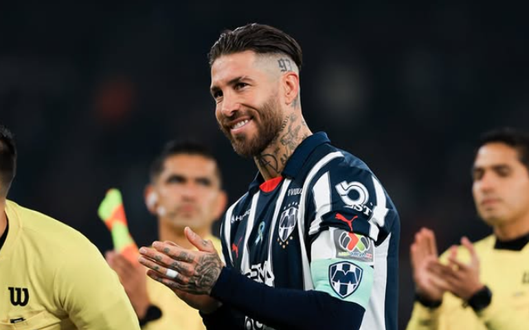 Sergio Ramos faz boa estreia após oito meses parado e ajuda Monterrey a vencer no Mexicano