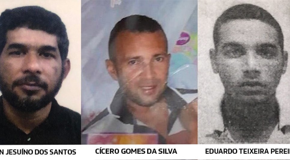 foragidos