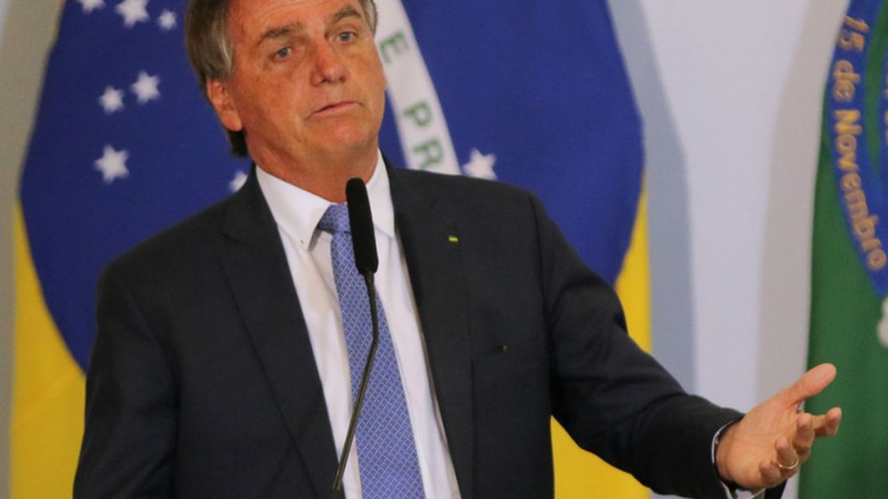Em Juiz de Fora, Bolsonaro volta a chamar eleição de ‘luta do bem contra o mal’