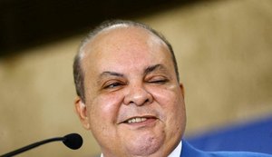 Ibaneis Rocha, governador do DF, quer vender imóveis públicos para recapitalizar o BRB - Foto: Marcelo Camargo - Agência Brasil