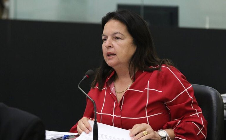 Fátima Canuto solicita retomada da Artnor